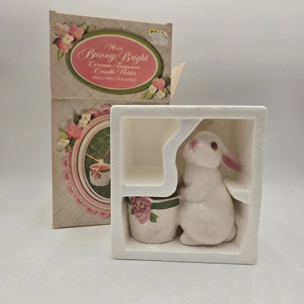 Avon vintage bunny